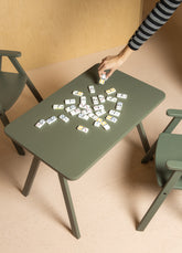 Mesa Infantil Nobodinoz - Verde Profundo